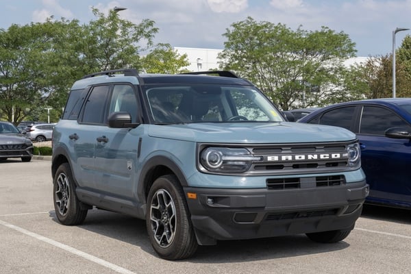 Ford’s Sales Surge: A Sign of Shifting Consumer Preferences?
