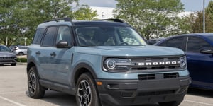Ford’s Sales Surge: A Sign of Shifting Consumer Preferences?