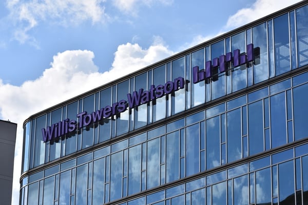 New Leadership at Willis Towers Watson Signals Ambitious Growth Trajectory