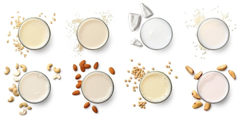 The Untold Story Behind the Dip in Plant-Based Milk Sales
