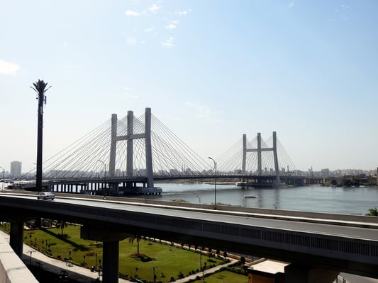British Steel Secures Pioneering Contract for Egypt’s Green Line: A Strategic Leap into Global Markets