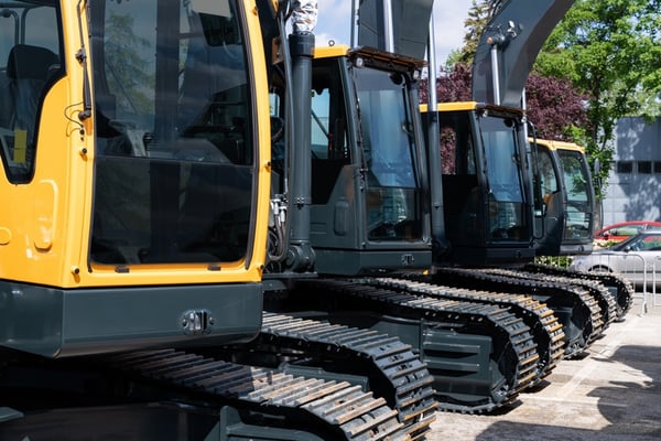 Volvo’s Game-Changer: The EC260 and EC300 Excavators Set to Reshape the Construction Game