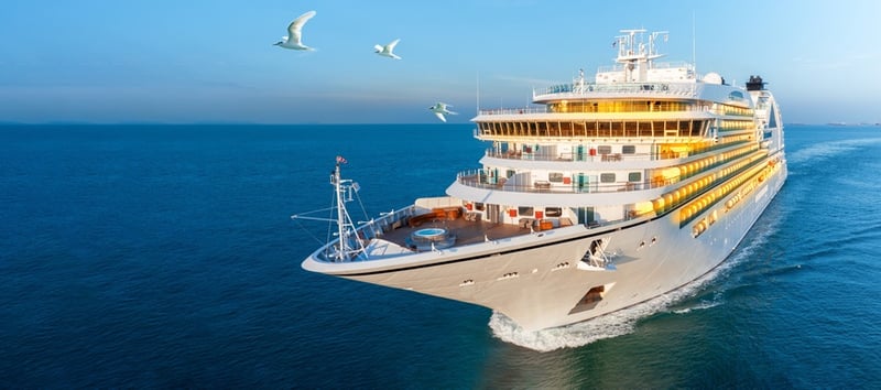 The Surge of Luxury Cruises: Catering to the Elite Traveler