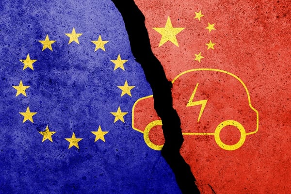 The Electric Revolution: China’s Surge in EV Sales and Its Global Implications