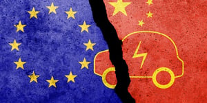 The Electric Revolution: China’s Surge in EV Sales and Its Global Implications