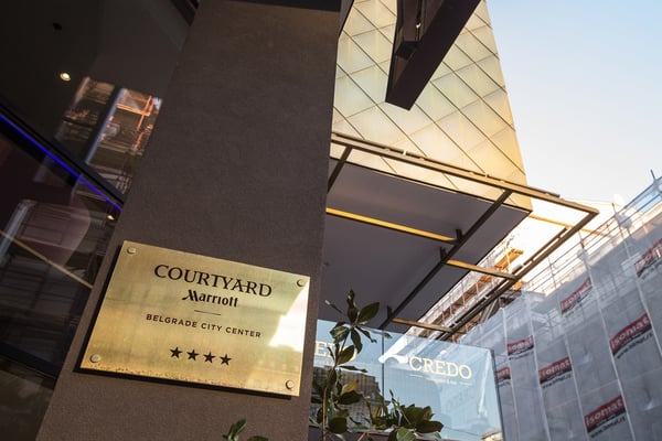Marriott International’s Bold Move: Unveiling The Ritz-Carlton, Belgrade with a Tech-Forward Approach