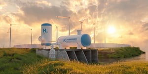 Iraq’s Strategic Move: Harnessing Flared Gas for Electricity with Siemens and Schlumberger