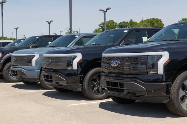 Ford’s Strategic Shift: Halting F-150 Lightning Production Amidst EV Market Changes