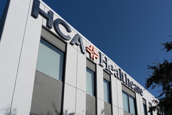 Exploring the Surge in HCA Healthcare’s Financials: A Q1 2024 Success Story