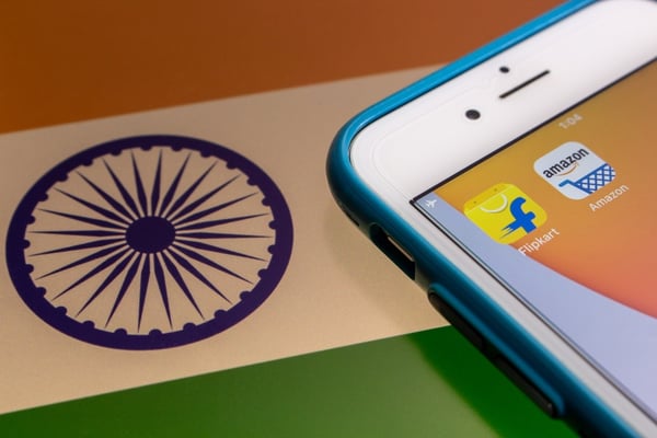 The Festive Frenzy: How Amazon and Flipkart Are Rewriting the Retail Rulebook