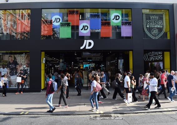 The Future of Retail: A Case Study of Liverpool Lime Street Station’s Phenomenal Sales Growth