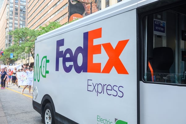 FedEx’s Strategic Move to Teesside: Enhancing Cargo Operations