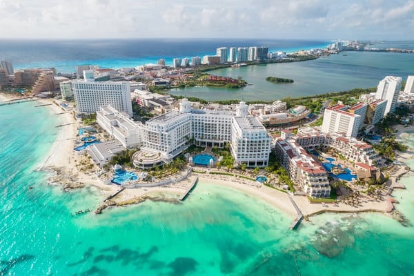 The All-Inclusive Evolution: Marriott Hotels’ Bold Entry into Cancun’s Resort Scene