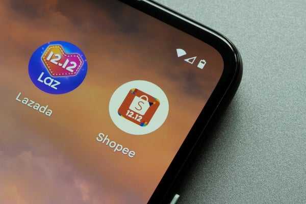 The Silent War in E-commerce: Shopee and Lazada’s Battle Against Counterfeit Goods