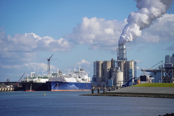 Revolutionizing Maritime Energy: Wärtsilä and Eidesvik’s Ammonia-Fueled Future