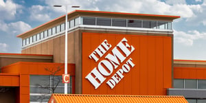 Is Home Depot Building a Fortress in a Shaky Market?