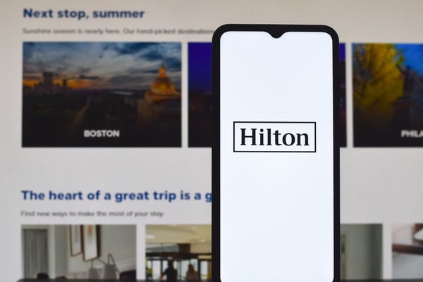 Hilton’s Record Shattering Expansion: A Sign of Things to Come?