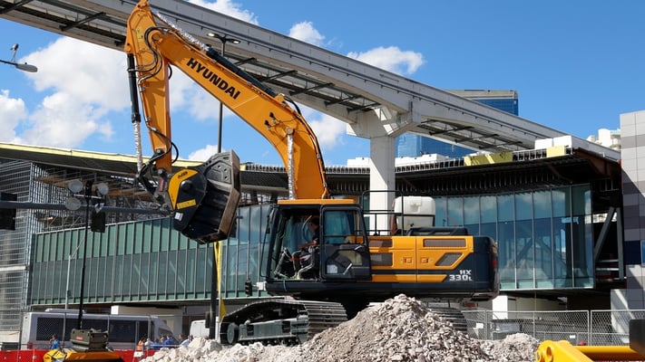 Hyundai and Powerscreen: A Game-Changer in the Construction Equipment Market