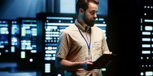 Data Centers: The Unsung Heroes of the AI Revolution