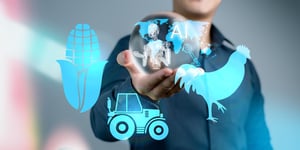 Feathered Robotics: The Role of Drones in Poultry Management