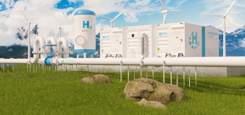 Revolutionizing Italy’s Gas Network: The Role of Hydrogen-Ready Technologies