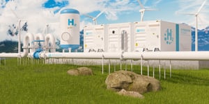 Revolutionizing Italy’s Gas Network: The Role of Hydrogen-Ready Technologies