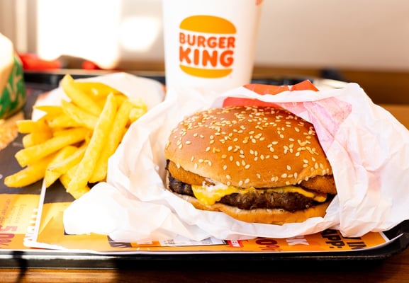 Burger King’s Bold Leap Towards $60 Billion: A Strategy Marred by Market Realities and Consumer Shifts
