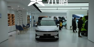 The Global EV Race: Chinese Manufacturers Outpacing the World