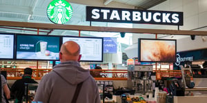 Starbucks Strengthens UK Market Grip with 23.5 Degrees Acquisition