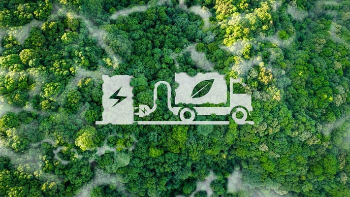 E-commerce Giants’ Green Pledge: Amazon’s Electric Delivery Initiative