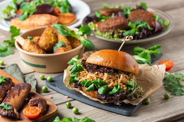 Cargill and Enough: Pioneering the Next Generation of Sustainable Meat Alternatives