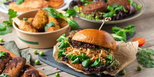 Cargill and Enough: Pioneering the Next Generation of Sustainable Meat Alternatives
