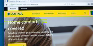 Aviva Shakes Up the UK Insurance Market with Strategic Acquisitions and Soaring Premiums