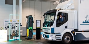 The Electrifying Race: Ford and Volvo Charging Ahead in the EV Market