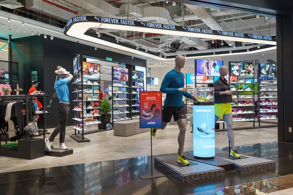 Revolutionizing Retail: How AutoStore’s Expansion Enhances PUMA’s Distribution Strategy