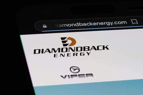 Diamondback’s $26 Billion Gambit: A New Era in the Shale Oil Industry
