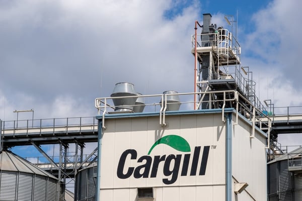 Cargill’s Strategic Pivot: Exiting Romanian Animal Nutrition Market
