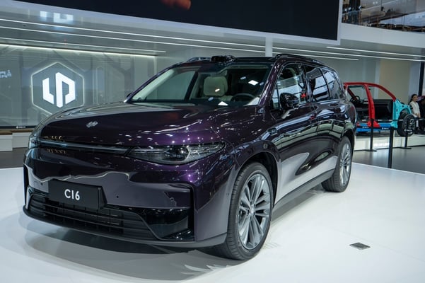 Stellantis and Leapmotor’s Bold Move: Revolutionizing Europe’s Electric Vehicle Market
