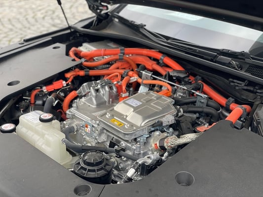 Toyota’s Bold Leap into Hydrogen Mobility: Fueling a Sustainable Future