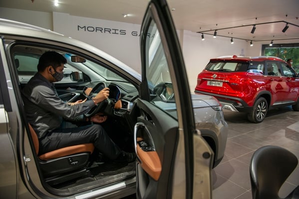 India’s Luxury Housing Market: Riding High on a 27% Sales Surge