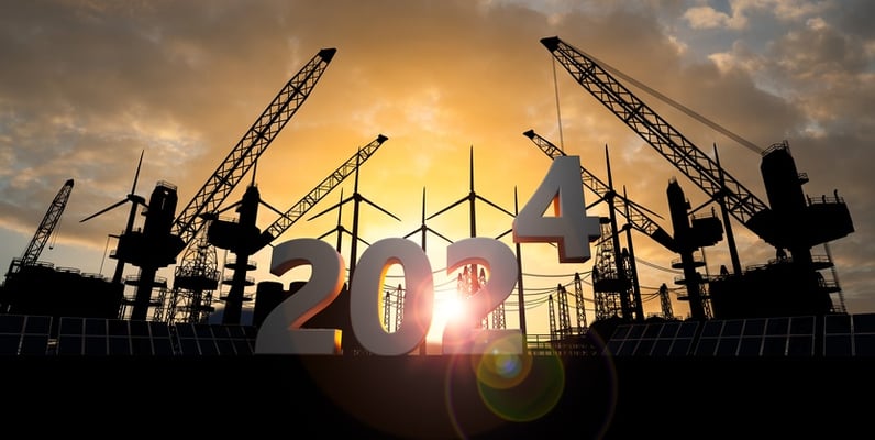 The 2024 Energy Boom: How Renewables are Redefining our Power Consumption