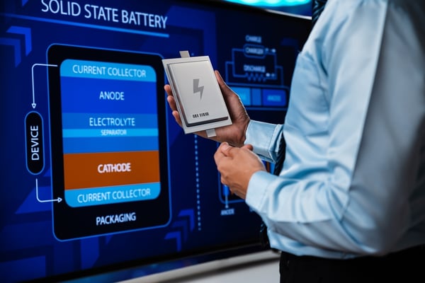 Sodium-ion Batteries: The Unsung Heroes of the Energy Transition?