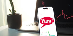 Yum Brands’ Digital Strategy Fuels Impressive Growth in the Fast Food Industry