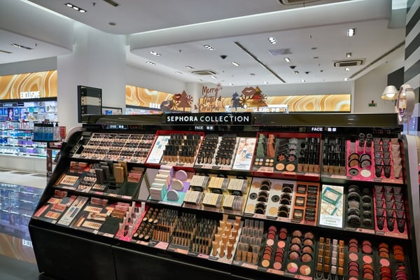 Sephora’s Staff Reduction in China: A Red Flag for the Global Fragrance and Beauty Markets?