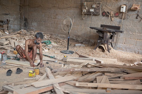 The Critical Intersection of Migrant Labor, Housing, and Manufacturing Growth in India
