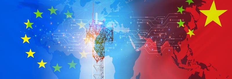 The 5G Race: How Countries Are Positioning for the Future