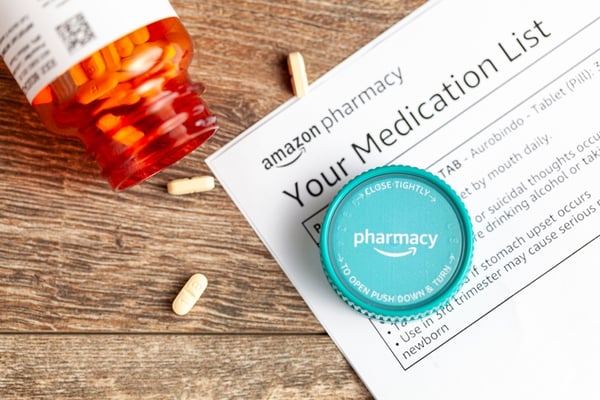 E-commerce’s Prescription for Success: Amazon’s Same-Day Pharmacy Delivery