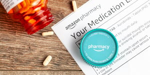 E-commerce’s Prescription for Success: Amazon’s Same-Day Pharmacy Delivery