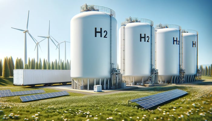 The Green Hydrogen Revolution: How UAE and Saudi Arabia Are Pioneering the Future of Clean Energy