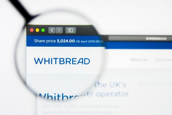 The Surprising Resilience of Whitbread PLC Amidst Market Challenges